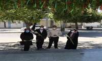 تجدید میثاق با شهدا در آستانه چهل و دومین سالرگرد پیروزی انقلاب شکوهمند اسلامی